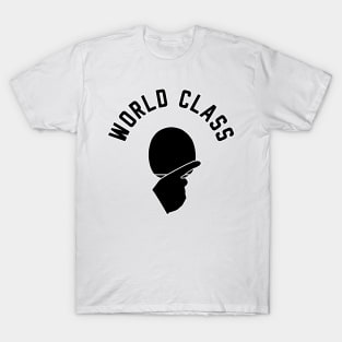 WORLD CLASS TABLE TENNIS PLAYER T-Shirt